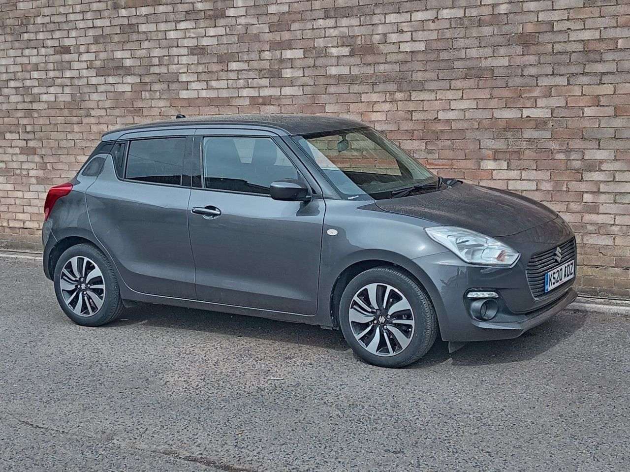 A 2020 SUZUKI SWIFT 1.2 Dualjet MHEV SZ-T Hatchback 5dr Petrol Hybrid Manual Euro 6 (s/s) (90 p A 2020 SUZUKI SWIFT 1.2 Dualjet MHEV SZ-T Hatchback 5dr Petrol Hybrid Manual Euro 6 (s/s) (90 p