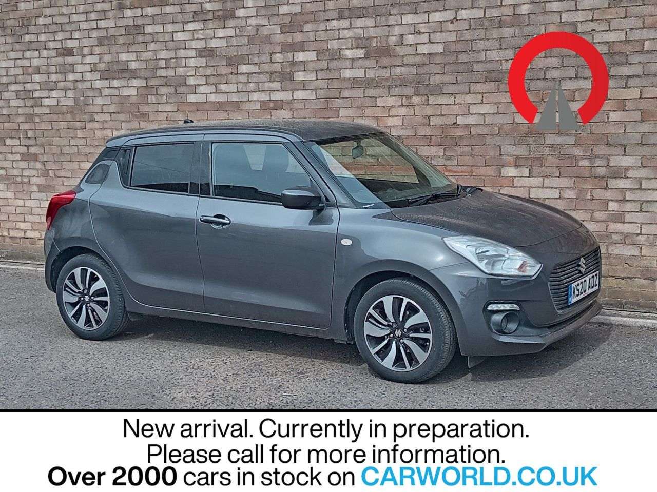 A 2020 SUZUKI SWIFT 1.2 Dualjet MHEV SZ-T Hatchback 5dr Petrol Hybrid Manual Euro 6 (s/s) (90 p A 2020 SUZUKI SWIFT 1.2 Dualjet MHEV SZ-T Hatchback 5dr Petrol Hybrid Manual Euro 6 (s/s) (90 p