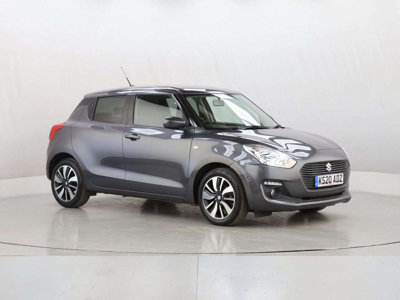 A 2020 SUZUKI SWIFT 1.2 Dualjet MHEV SZ-T Hatchback 5dr Petrol Hybrid Manual Euro 6 (s/s) (90 p A 2020 SUZUKI SWIFT 1.2 Dualjet MHEV SZ-T Hatchback 5dr Petrol Hybrid Manual Euro 6 (s/s) (90 p