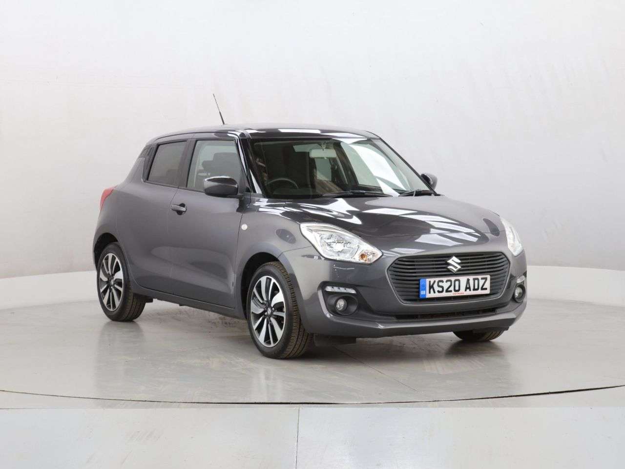 A 2020 SUZUKI SWIFT 1.2 Dualjet MHEV SZ-T Hatchback 5dr Petrol Hybrid Manual Euro 6 (s/s) (90 p A 2020 SUZUKI SWIFT 1.2 Dualjet MHEV SZ-T Hatchback 5dr Petrol Hybrid Manual Euro 6 (s/s) (90 p
