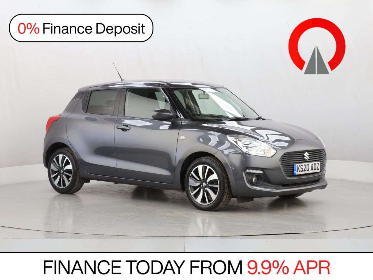 A 2020 SUZUKI SWIFT 1.2 Dualjet MHEV SZ-T Hatchback 5dr Petrol Hybrid Manual Euro 6 (s/s) (90 p A 2020 SUZUKI SWIFT 1.2 Dualjet MHEV SZ-T Hatchback 5dr Petrol Hybrid Manual Euro 6 (s/s) (90 p