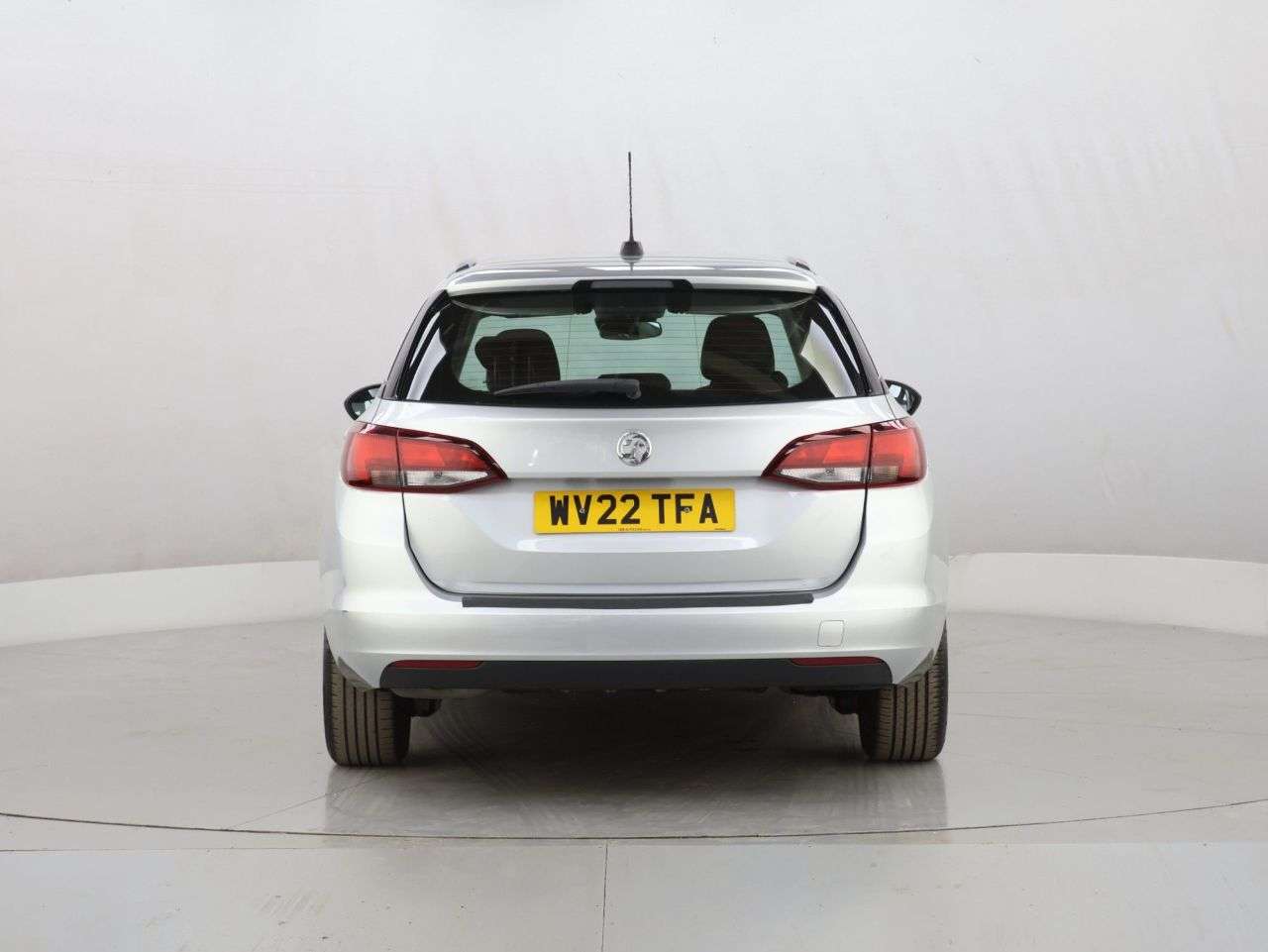 2022 VAUXHALL ASTRA 2022 VAUXHALL ASTRA