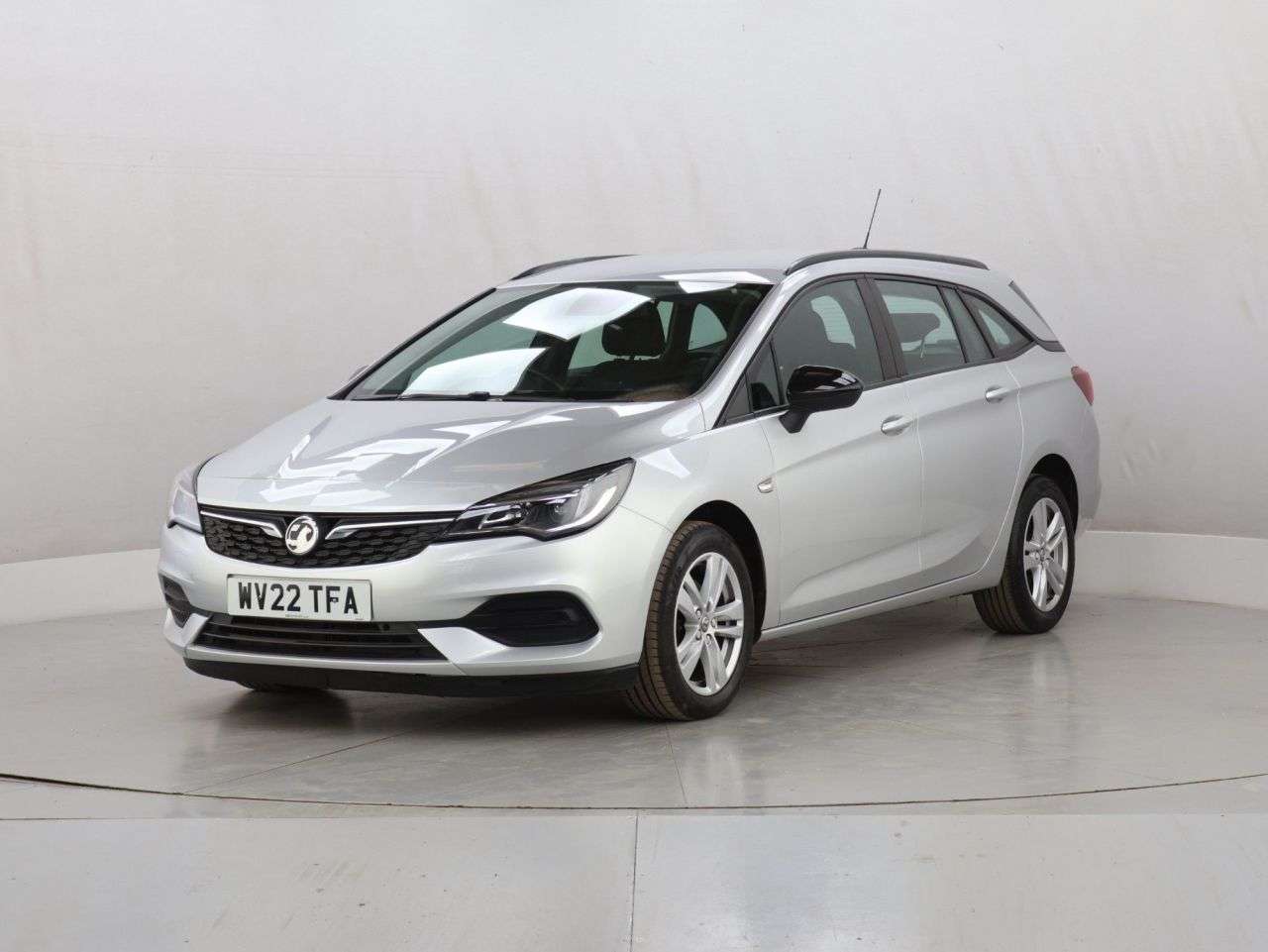 A 2022 VAUXHALL ASTRA 1.5 Turbo D Business Edition Nav Sports Tourer 5dr Diesel Manual Euro 6 (s/ A 2022 VAUXHALL ASTRA 1.5 Turbo D Business Edition Nav Sports Tourer 5dr Diesel Manual Euro 6 (s/