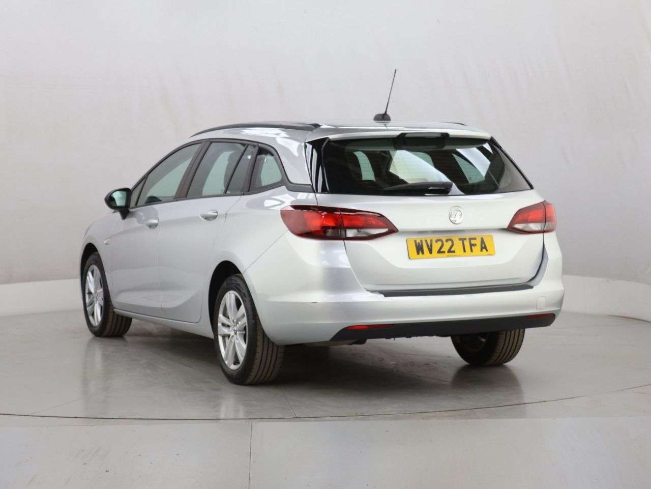 2022 VAUXHALL ASTRA 2022 VAUXHALL ASTRA