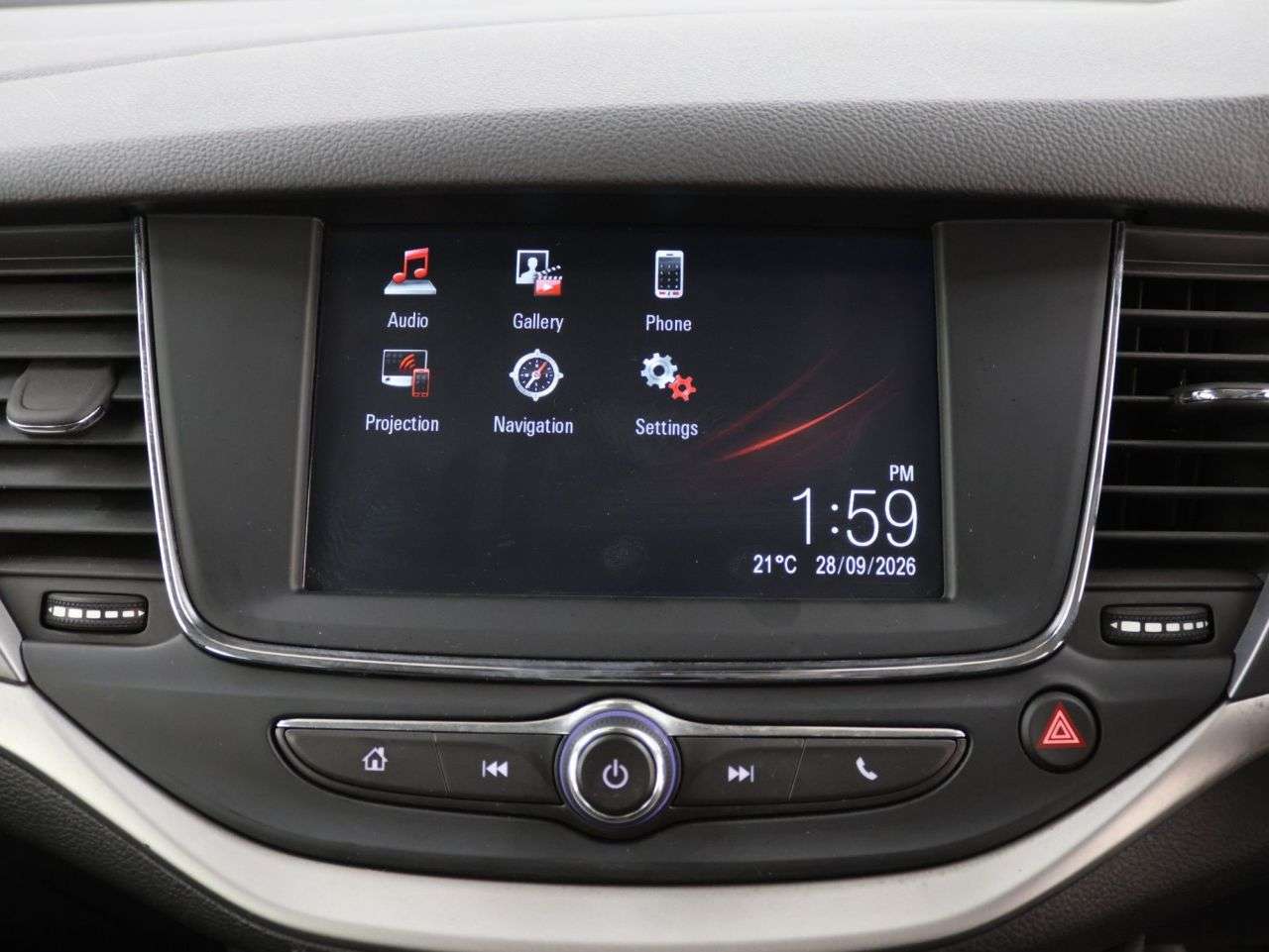 2022 VAUXHALL ASTRA 2022 VAUXHALL ASTRA