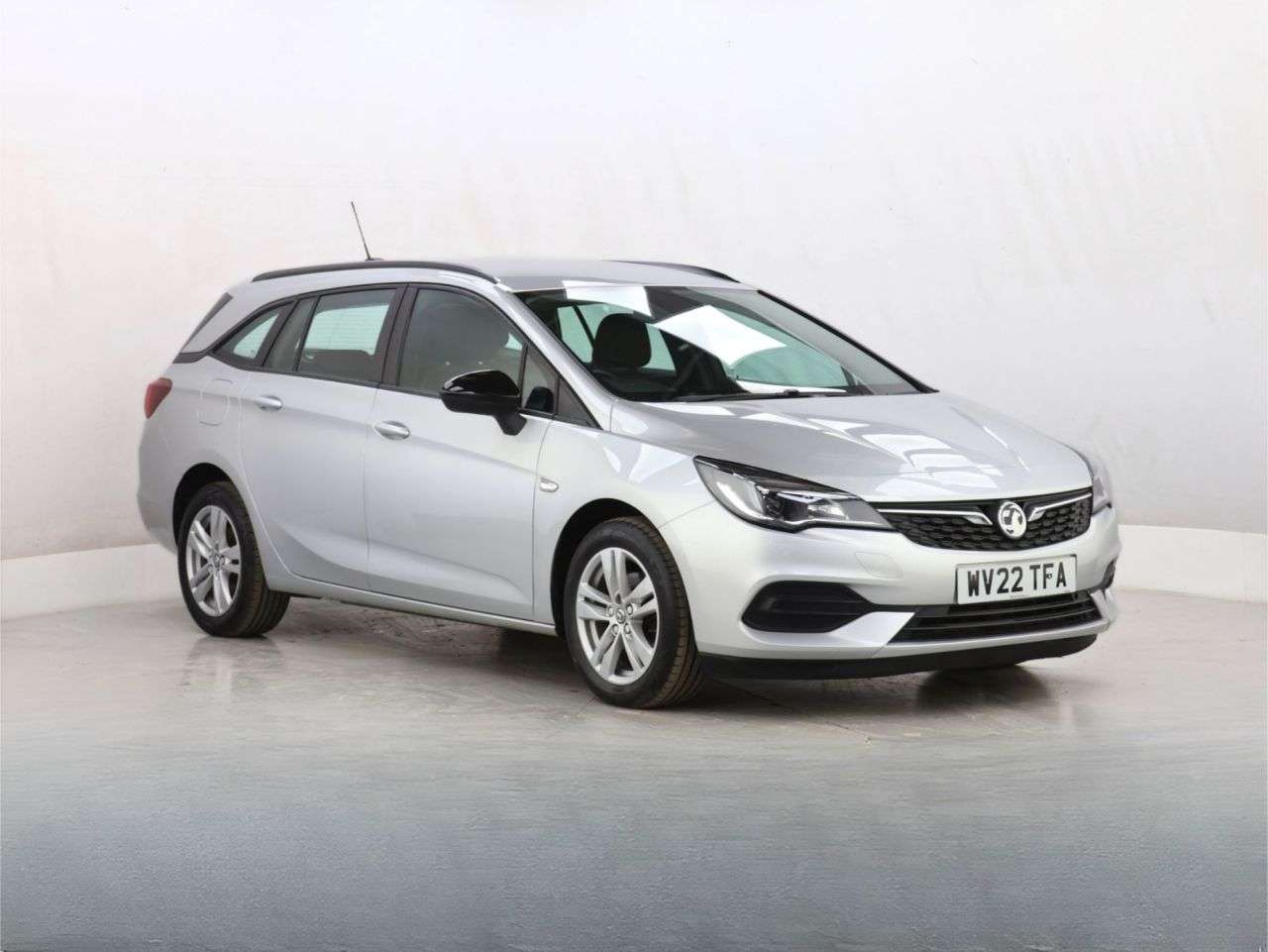 A 2022 VAUXHALL ASTRA 1.5 Turbo D Business Edition Nav Sports Tourer 5dr Diesel Manual Euro 6 (s/ A 2022 VAUXHALL ASTRA 1.5 Turbo D Business Edition Nav Sports Tourer 5dr Diesel Manual Euro 6 (s/