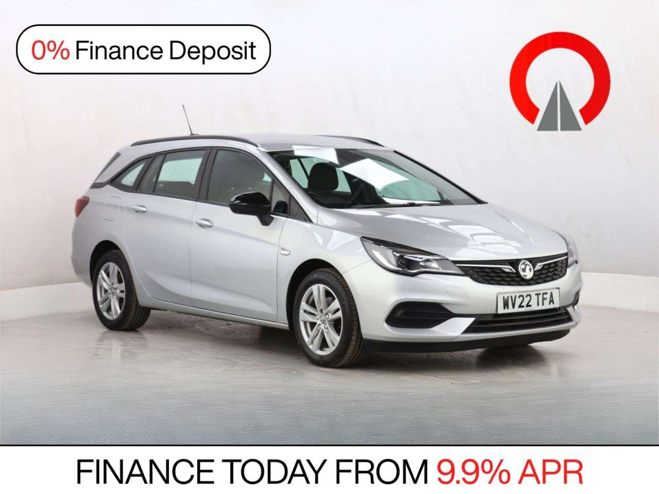 A 2022 VAUXHALL ASTRA 1.5 Turbo D Business Edition Nav Sports Tourer 5dr Diesel Manual Euro 6 (s/ A 2022 VAUXHALL ASTRA 1.5 Turbo D Business Edition Nav Sports Tourer 5dr Diesel Manual Euro 6 (s/