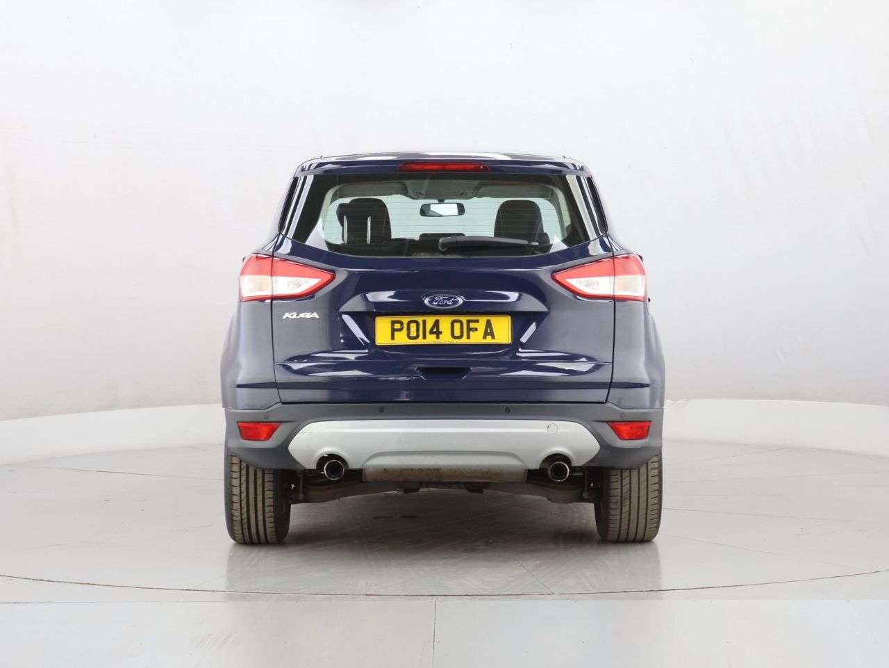 2014 FORD KUGA 2014 FORD KUGA