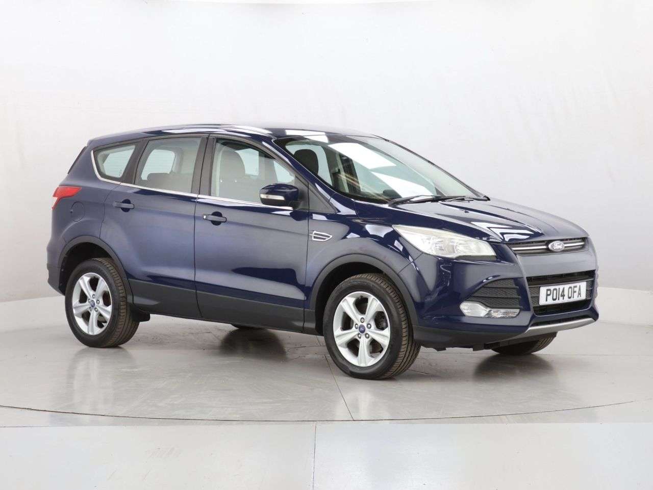 A 2014 FORD KUGA 2.0 TDCi Zetec SUV 5dr Diesel Powershift AWD Euro 5 (140 ps) A 2014 FORD KUGA 2.0 TDCi Zetec SUV 5dr Diesel Powershift AWD Euro 5 (140 ps)