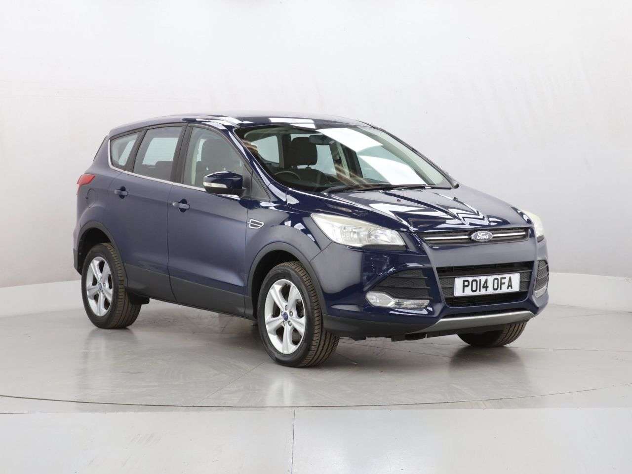 A 2014 FORD KUGA 2.0 TDCi Zetec SUV 5dr Diesel Powershift AWD Euro 5 (140 ps) A 2014 FORD KUGA 2.0 TDCi Zetec SUV 5dr Diesel Powershift AWD Euro 5 (140 ps)