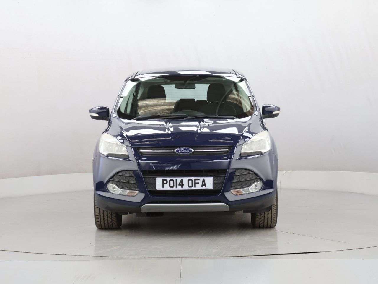 A 2014 FORD KUGA 2.0 TDCi Zetec SUV 5dr Diesel Powershift AWD Euro 5 (140 ps) A 2014 FORD KUGA 2.0 TDCi Zetec SUV 5dr Diesel Powershift AWD Euro 5 (140 ps)