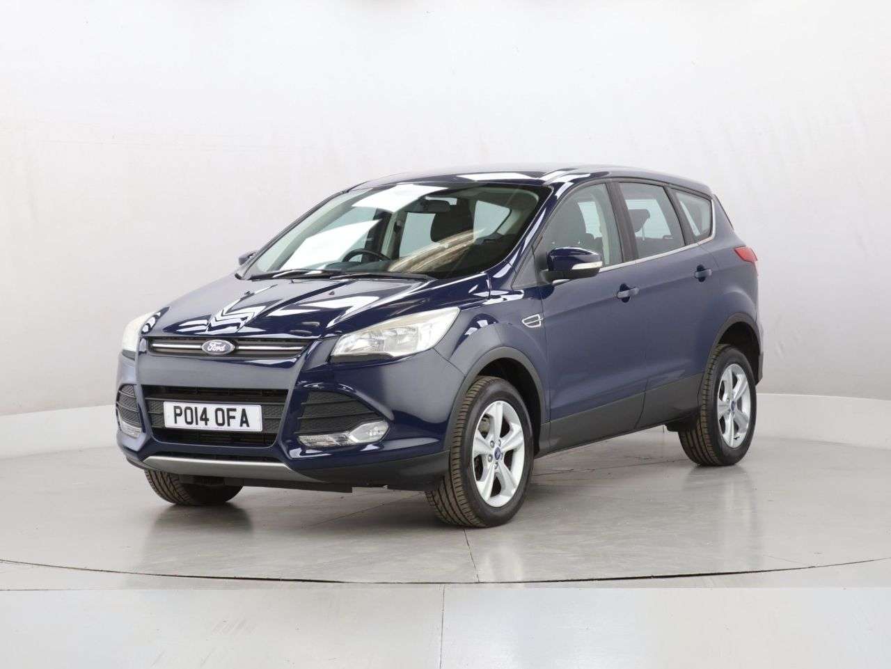 2014 FORD KUGA 2014 FORD KUGA