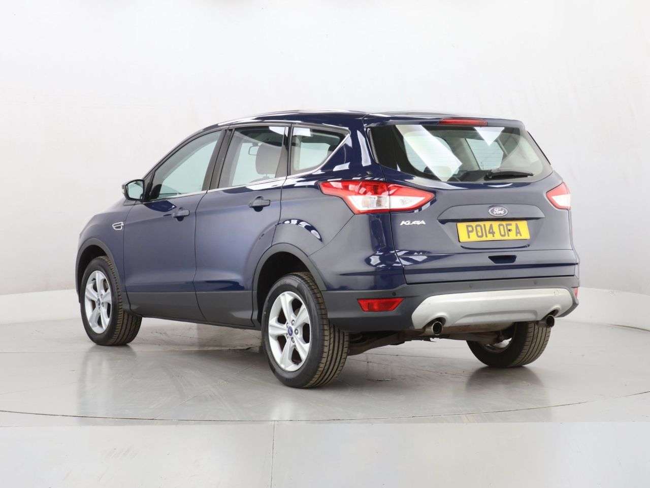 2014 FORD KUGA 2014 FORD KUGA