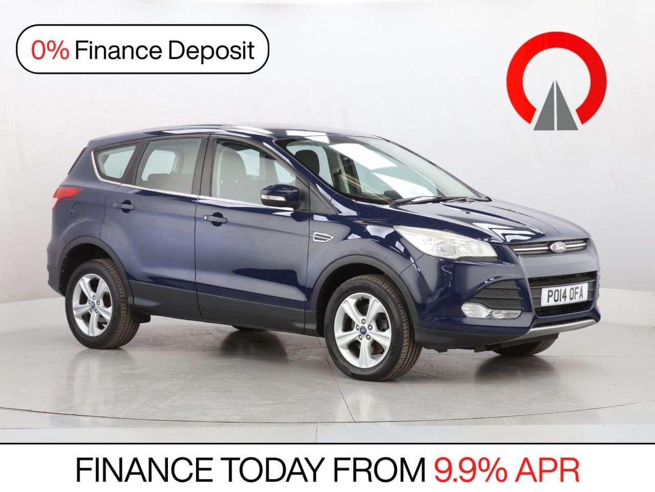 A 2014 FORD KUGA 2.0 TDCi Zetec SUV 5dr Diesel Powershift AWD Euro 5 (140 ps) A 2014 FORD KUGA 2.0 TDCi Zetec SUV 5dr Diesel Powershift AWD Euro 5 (140 ps)