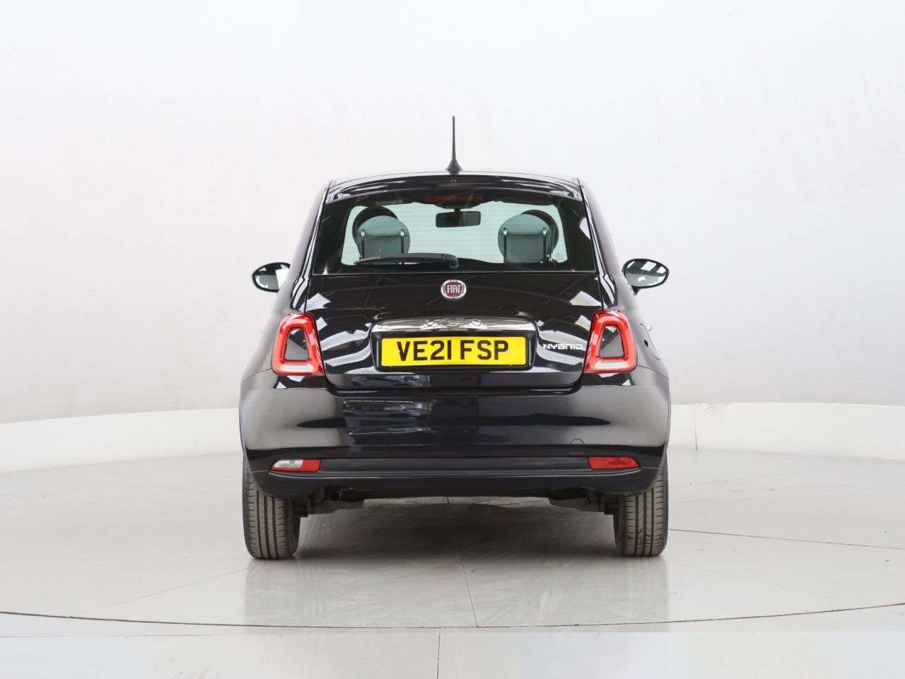2021 FIAT 500 2021 FIAT 500