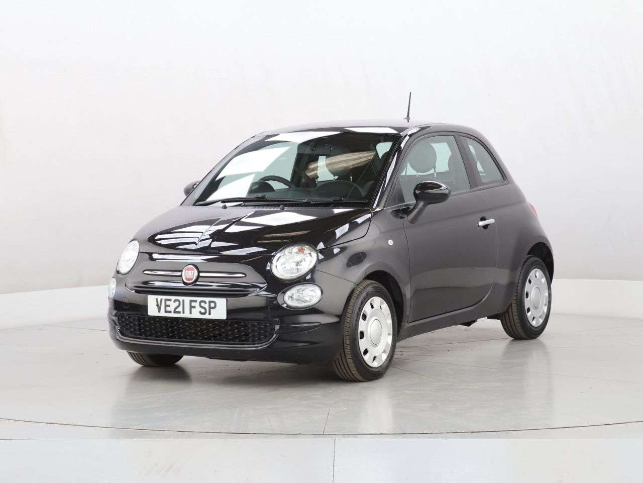 2021 FIAT 500 2021 FIAT 500