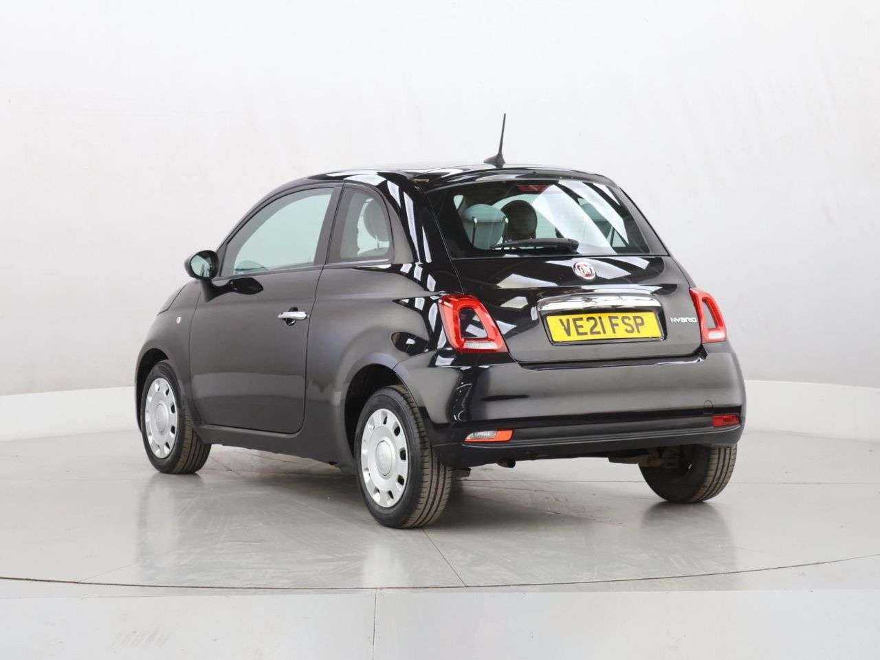 2021 FIAT 500 2021 FIAT 500