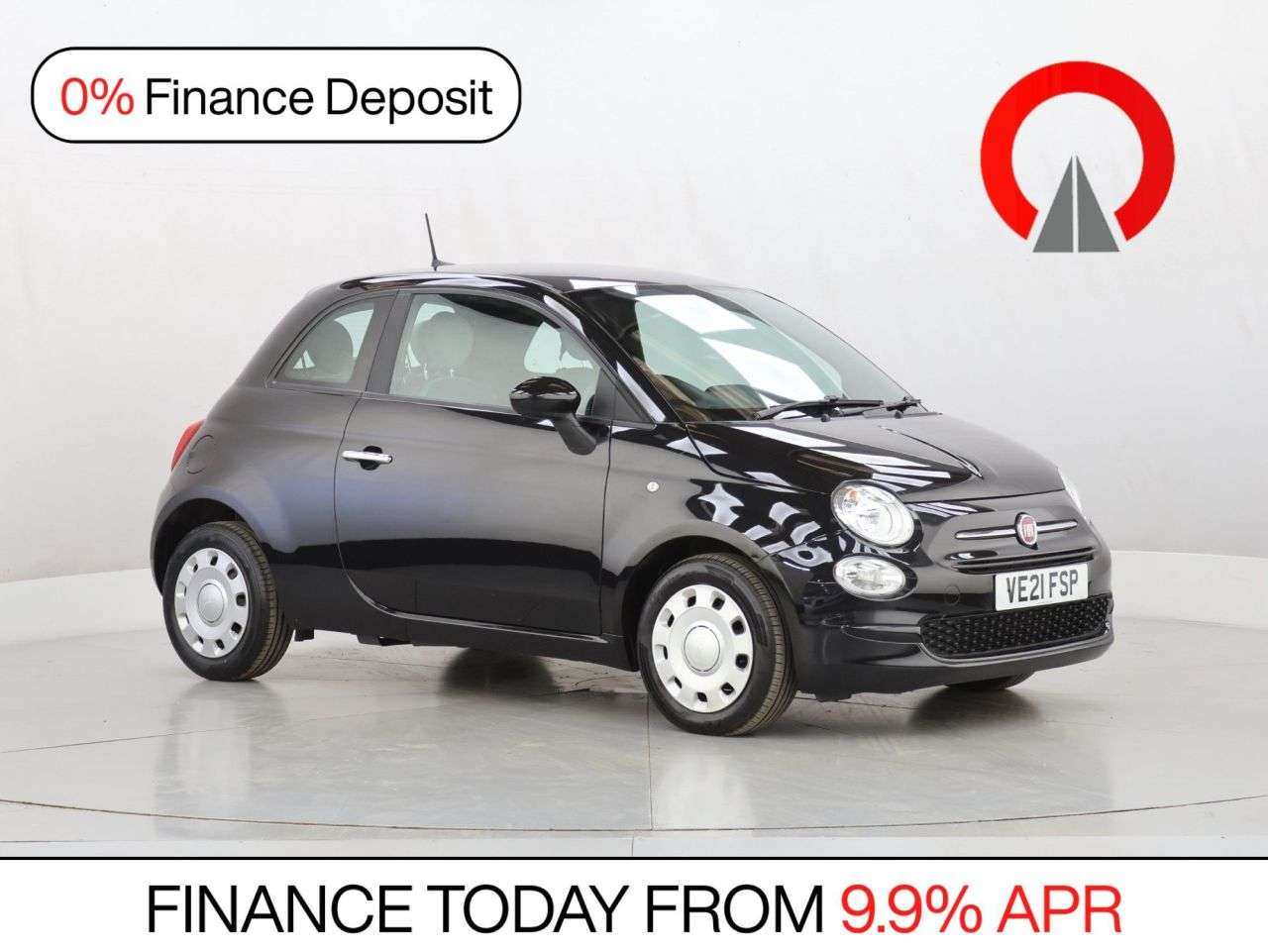 A 2021 FIAT 500 1.0 MHEV Pop Hatchback 3dr Petrol Manual Euro 6 (s/s) (70 bhp) A 2021 FIAT 500 1.0 MHEV Pop Hatchback 3dr Petrol Manual Euro 6 (s/s) (70 bhp)