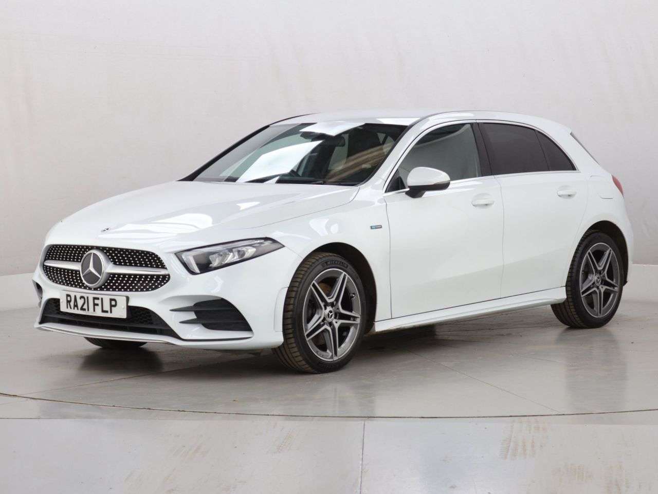 2021 MERCEDES-BENZ A CLASS 2021 MERCEDES-BENZ A CLASS
