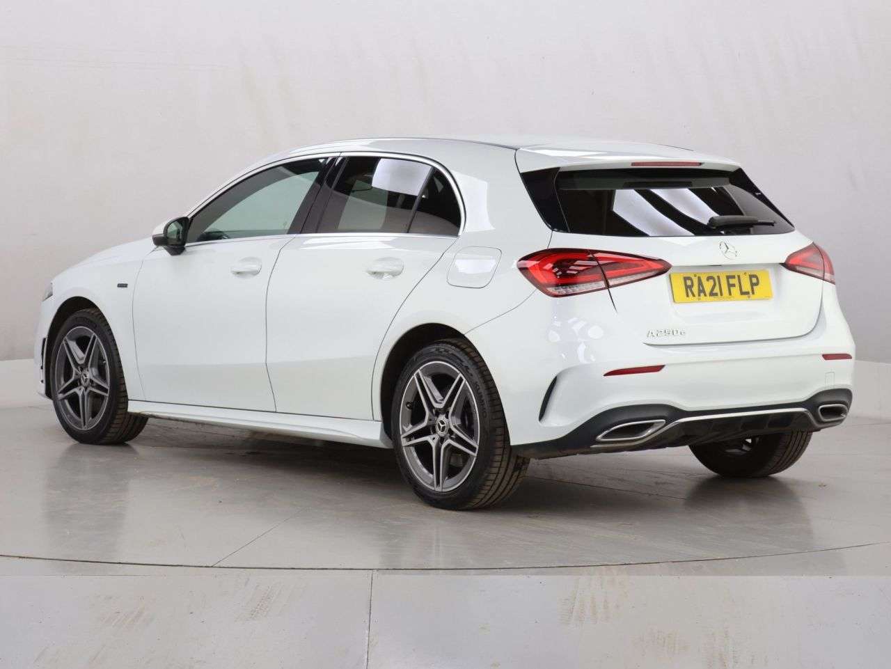 2021 MERCEDES-BENZ A CLASS 2021 MERCEDES-BENZ A CLASS