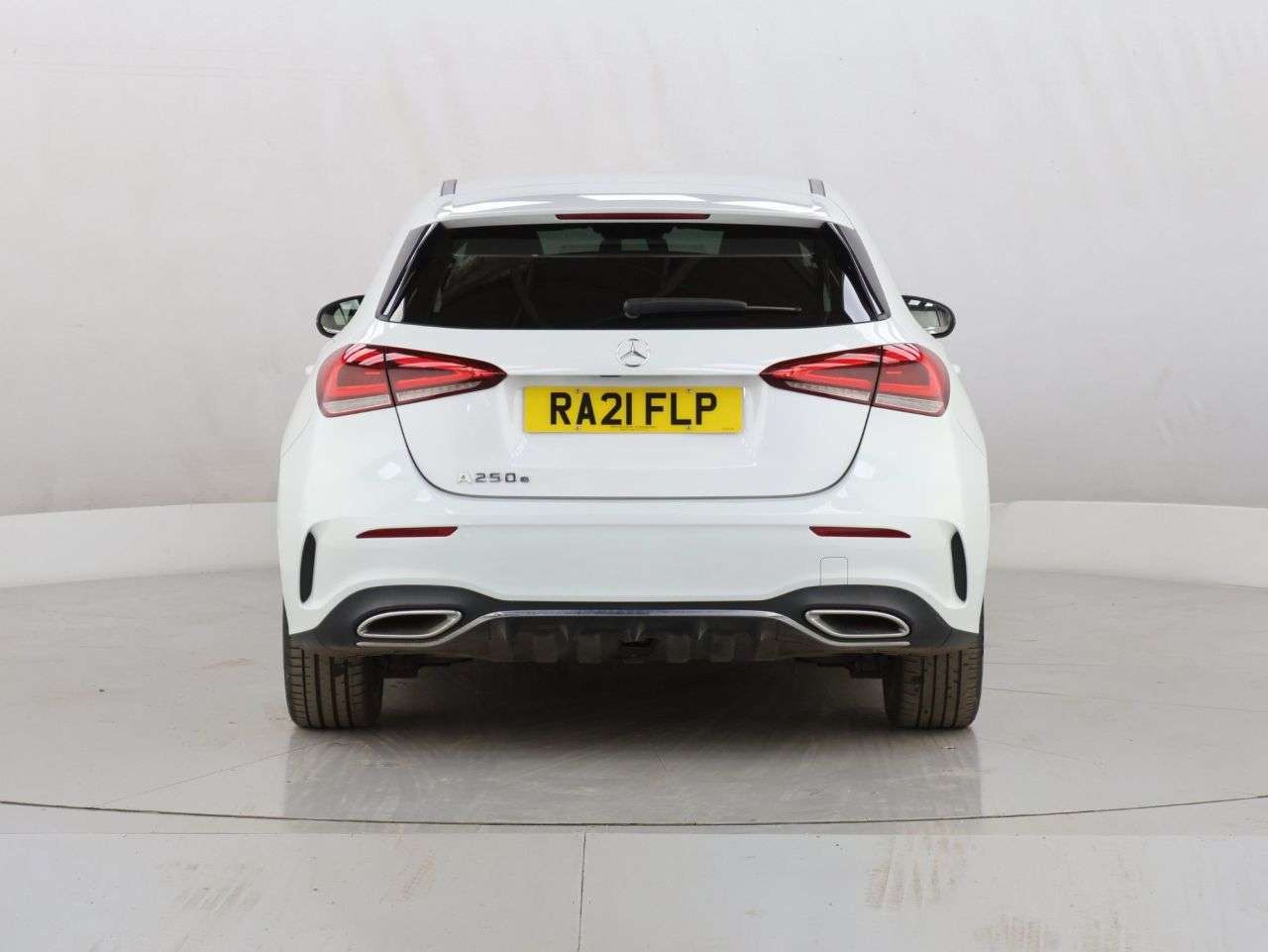 2021 MERCEDES-BENZ A CLASS 2021 MERCEDES-BENZ A CLASS