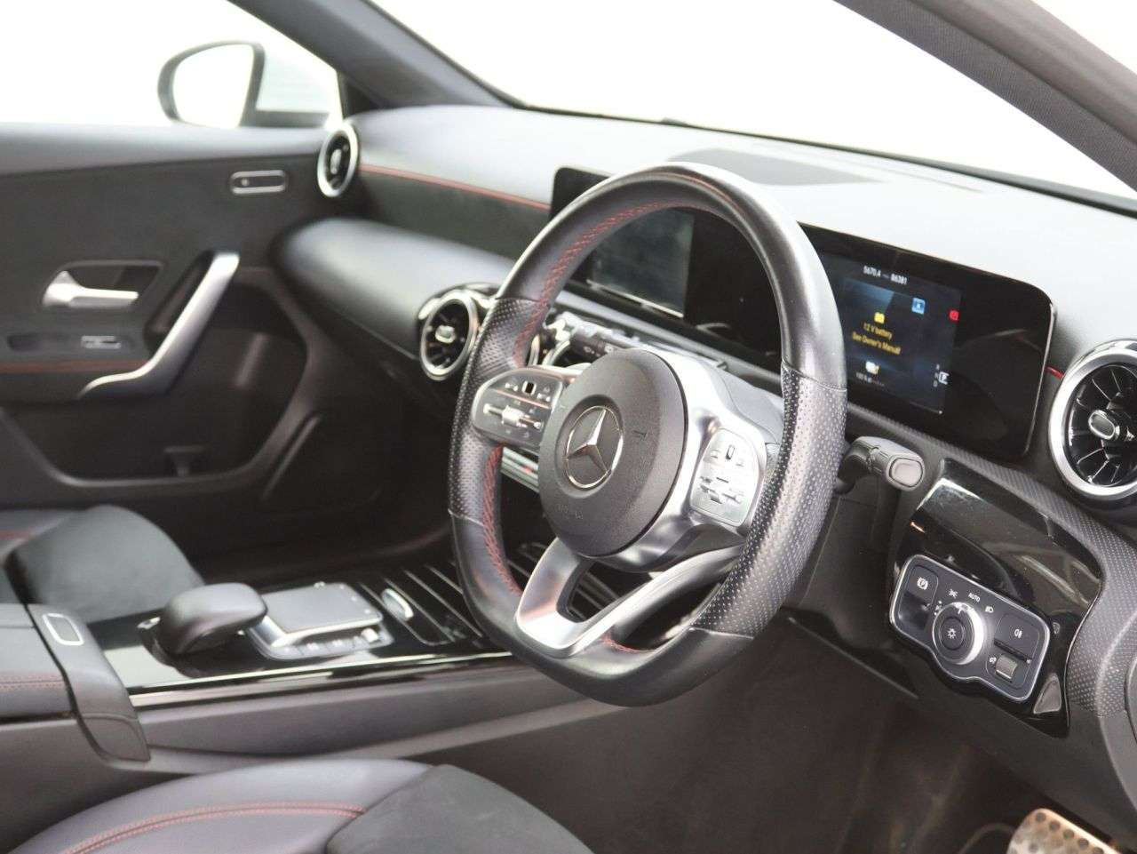 2021 MERCEDES-BENZ A CLASS 2021 MERCEDES-BENZ A CLASS