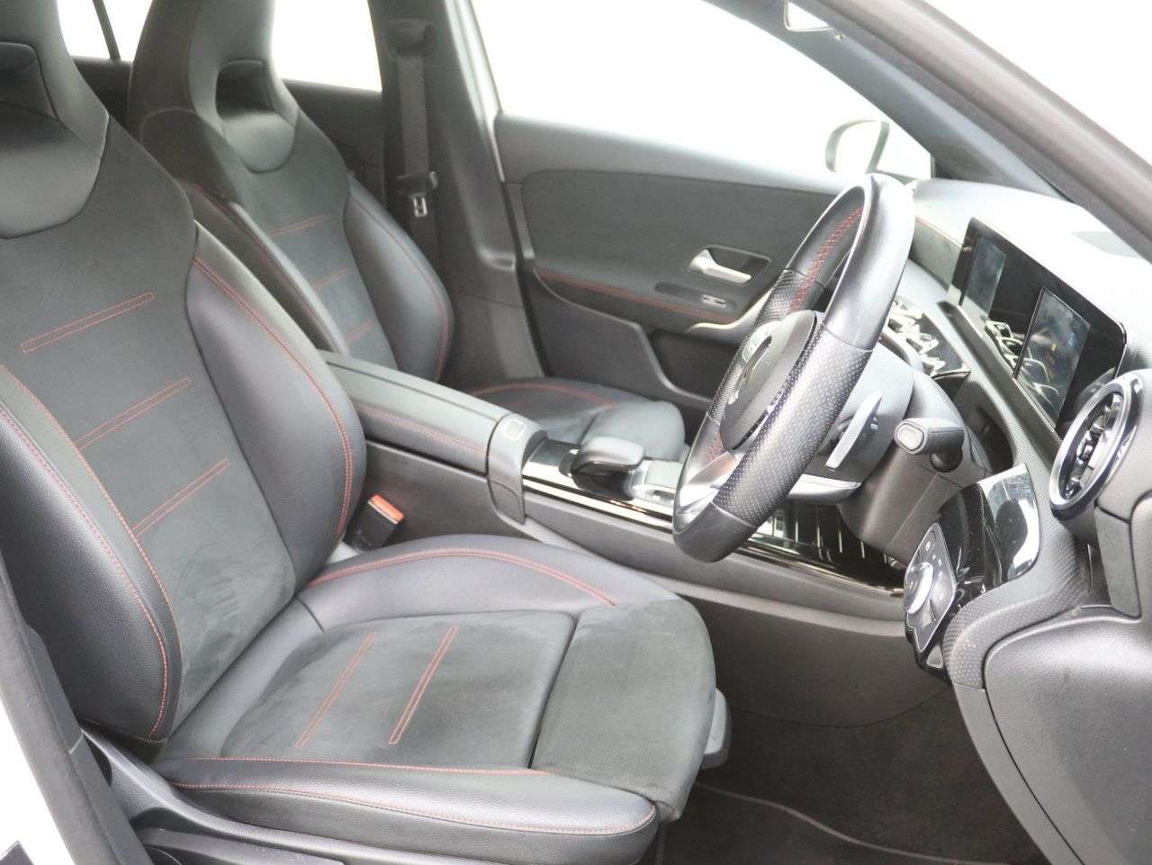 2021 MERCEDES-BENZ A CLASS 2021 MERCEDES-BENZ A CLASS