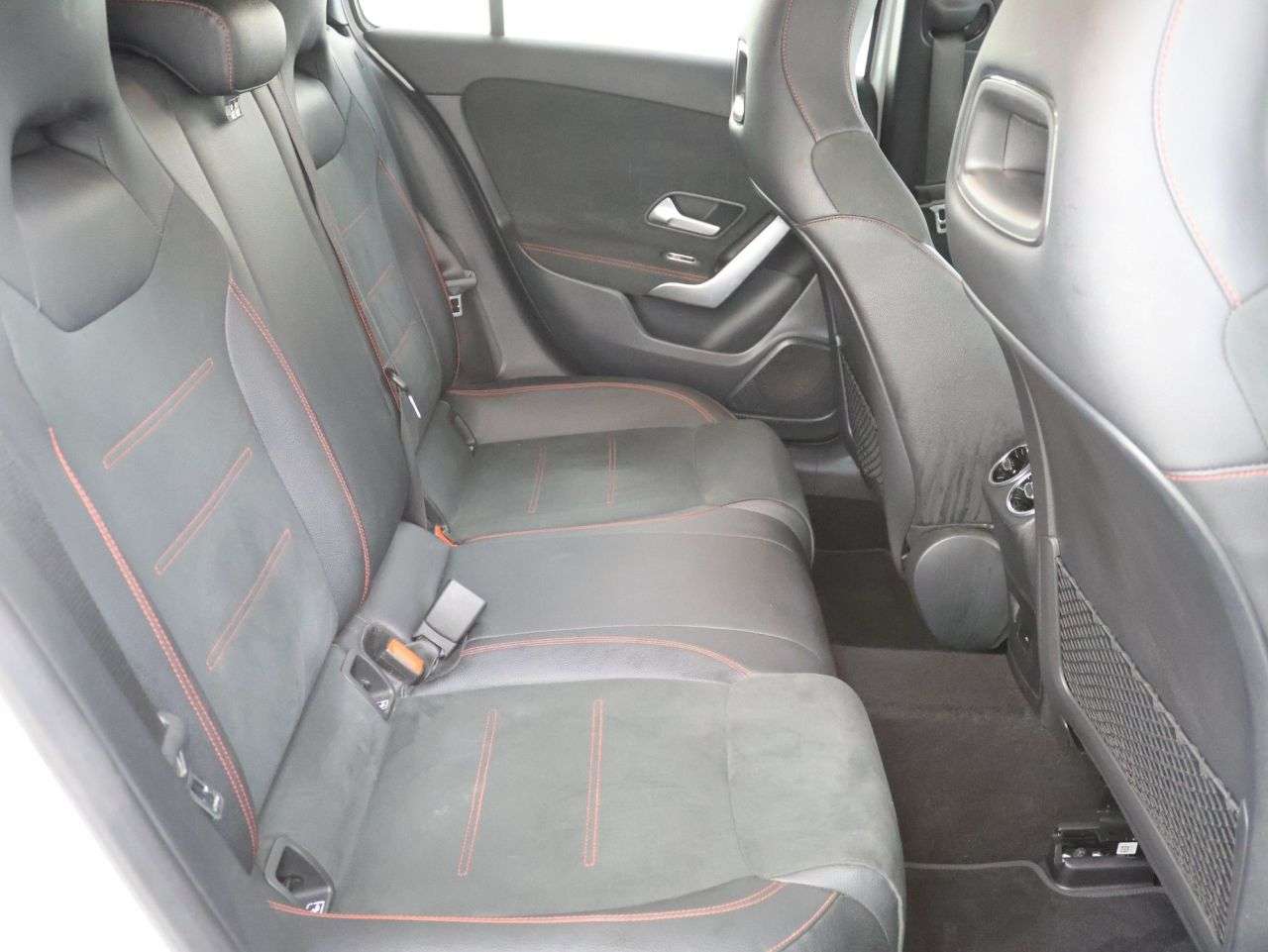 2021 MERCEDES-BENZ A CLASS 2021 MERCEDES-BENZ A CLASS