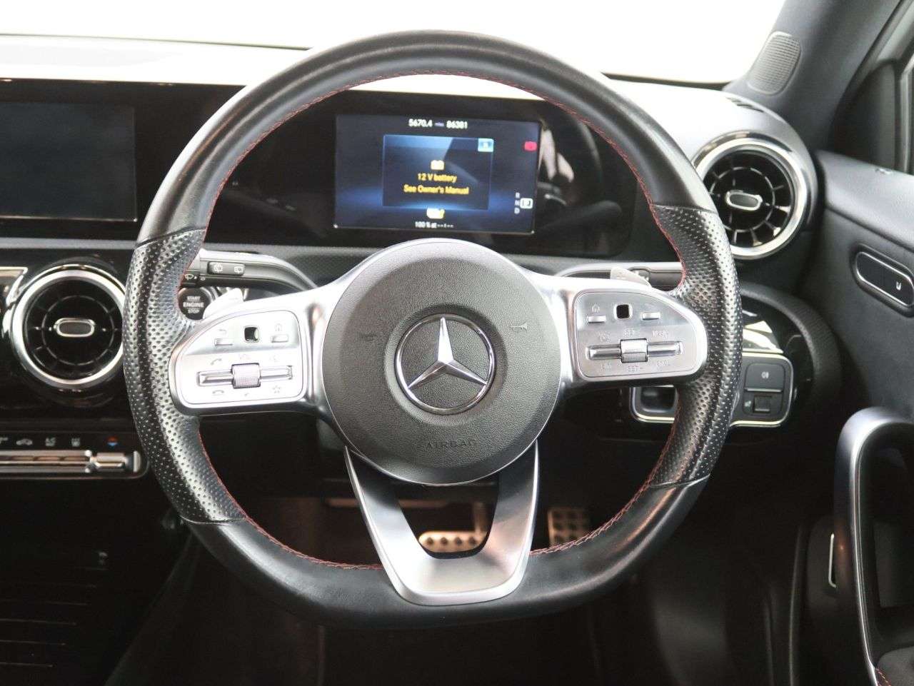 2021 MERCEDES-BENZ A CLASS 2021 MERCEDES-BENZ A CLASS