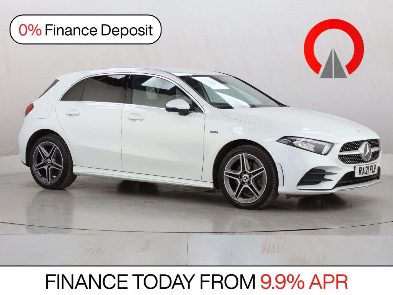 A 2021 MERCEDES-BENZ A CLASS 1.3 A250e 15.6kWh AMG Line Hatchback 5dr Petrol Plug-in Hybrid 8G-DCT Euro A 2021 MERCEDES-BENZ A CLASS 1.3 A250e 15.6kWh AMG Line Hatchback 5dr Petrol Plug-in Hybrid 8G-DCT Euro