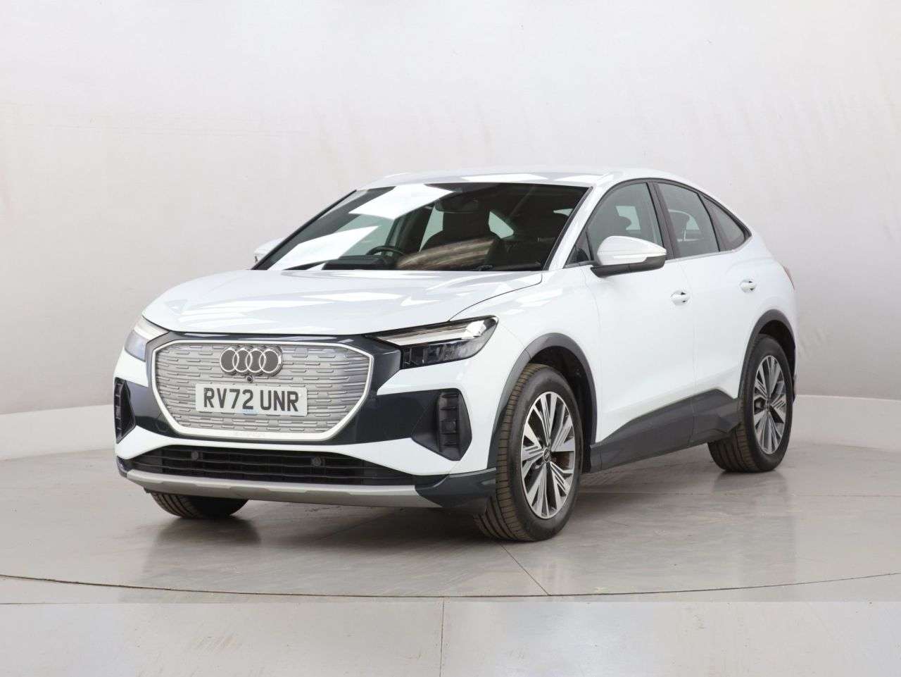 2022 AUDI Q4 E-TRON 2022 AUDI Q4 E-TRON