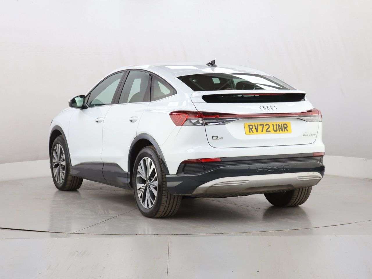 2022 AUDI Q4 E-TRON 2022 AUDI Q4 E-TRON