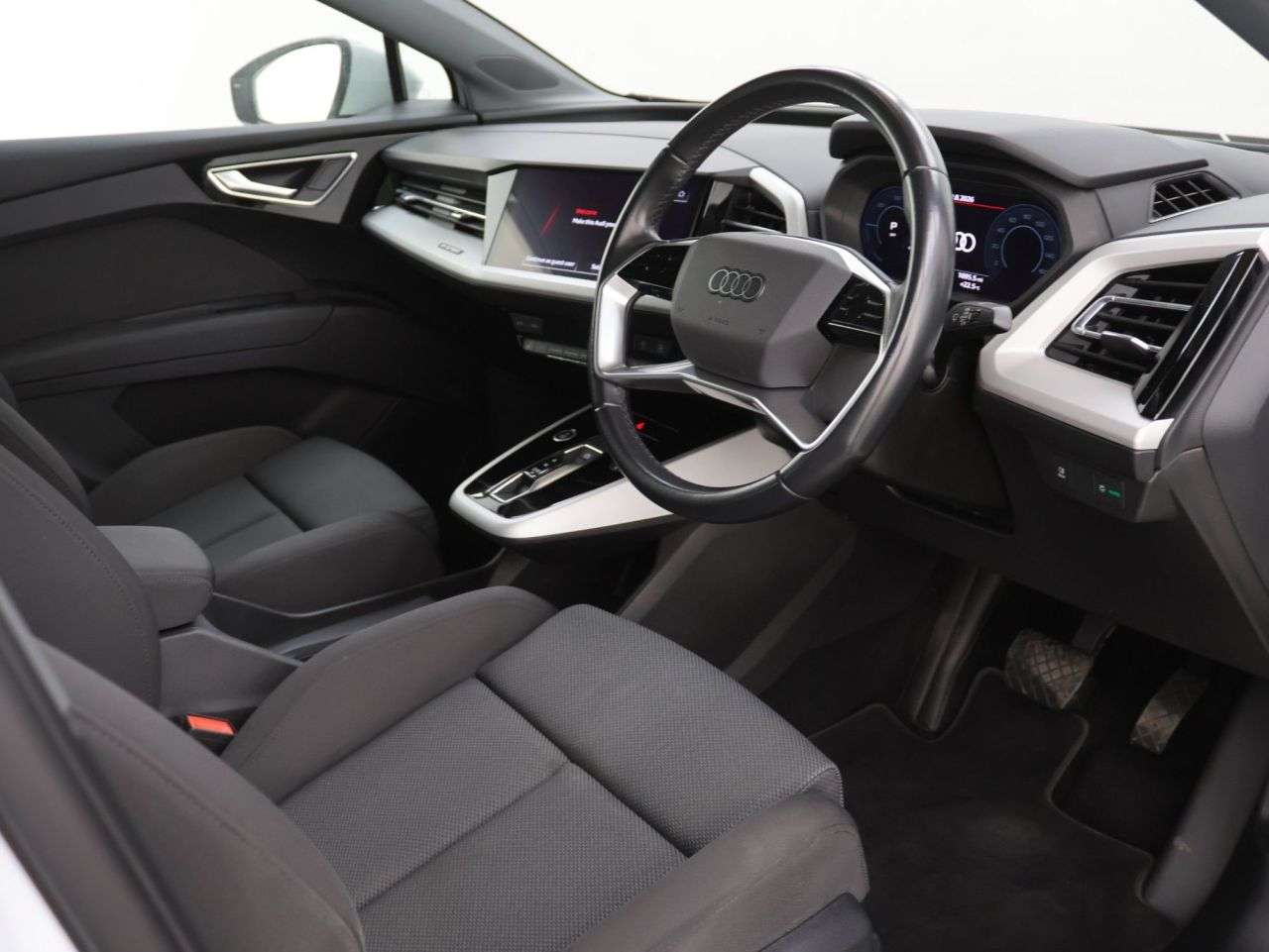 2022 AUDI Q4 E-TRON 2022 AUDI Q4 E-TRON
