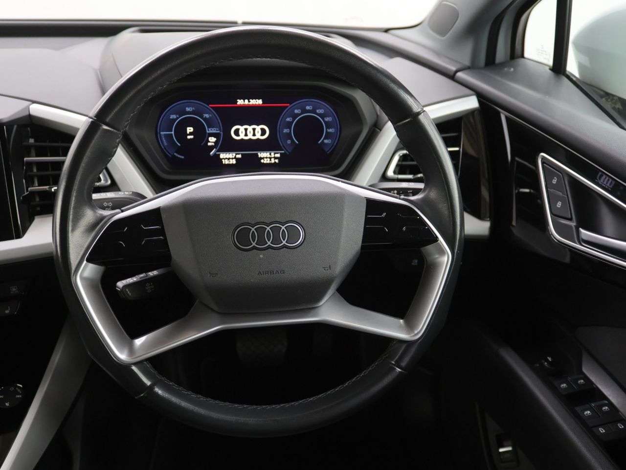 2022 AUDI Q4 E-TRON 2022 AUDI Q4 E-TRON