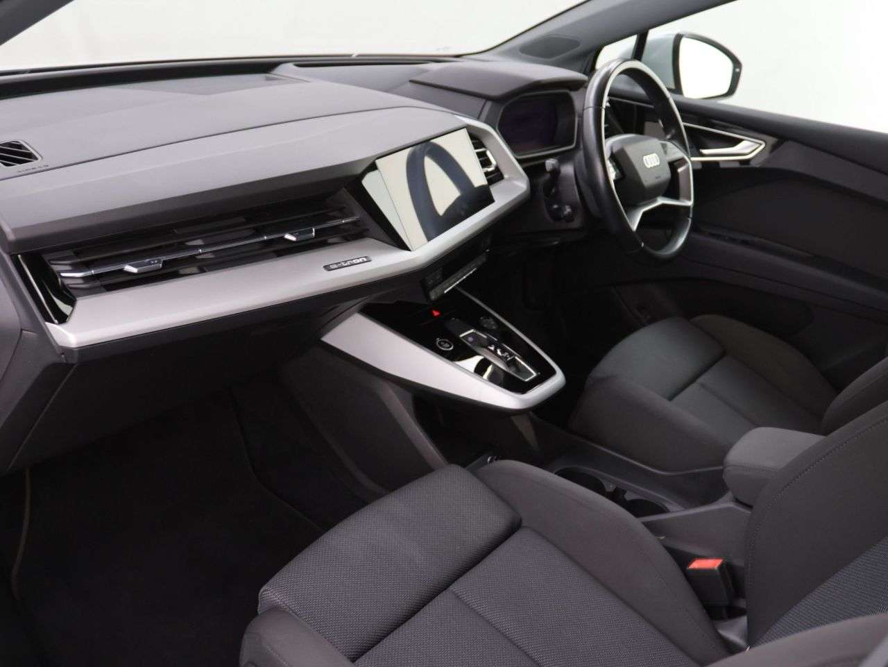 2022 AUDI Q4 E-TRON 2022 AUDI Q4 E-TRON