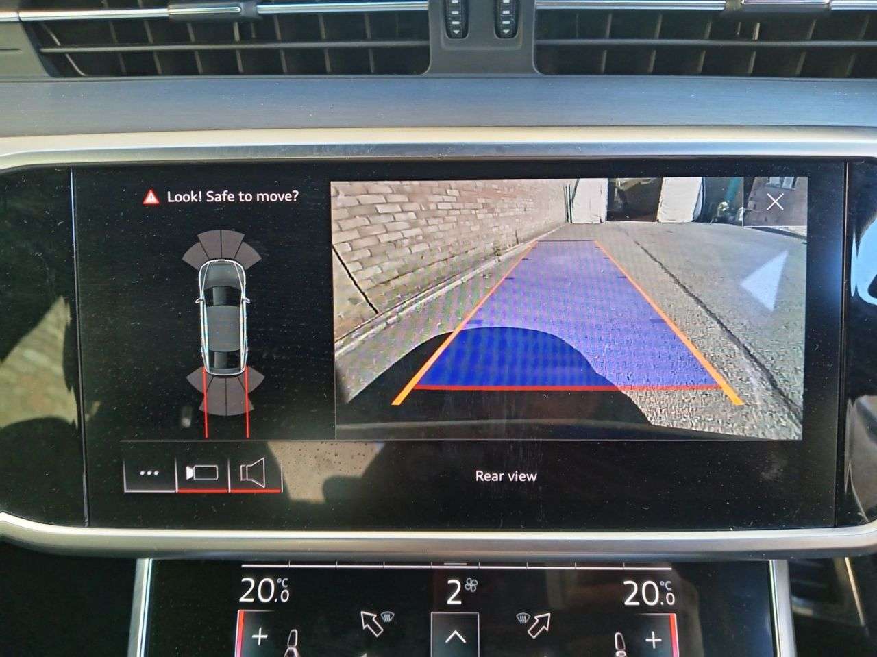 A 2019 AUDI A7 3.0 TDI V6 45 S line Sportback 5dr Diesel Tiptronic quattro Euro 6 (s/s) (2 A 2019 AUDI A7 3.0 TDI V6 45 S line Sportback 5dr Diesel Tiptronic quattro Euro 6 (s/s) (2