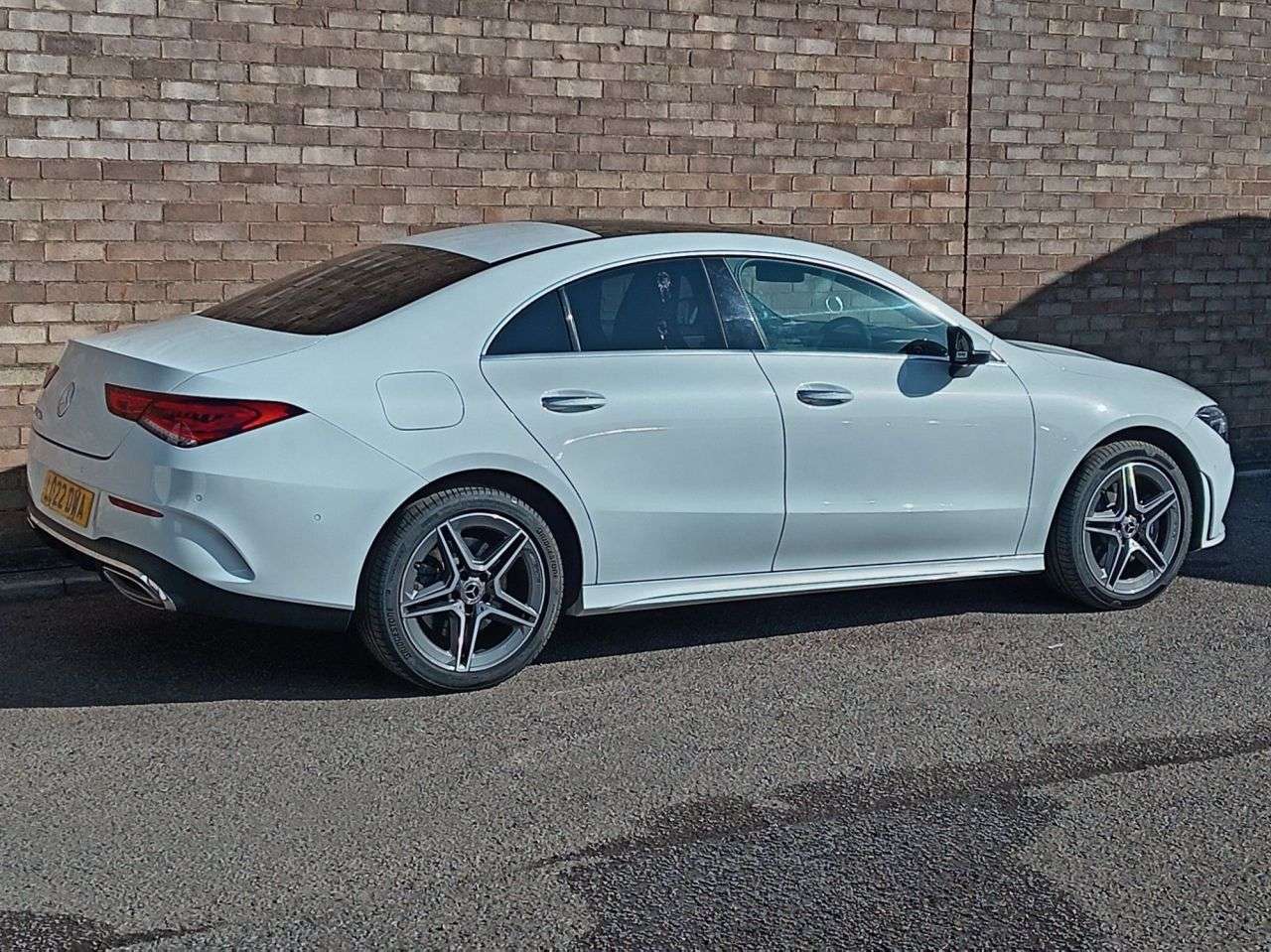 2022 MERCEDES-BENZ CLA CLASS 2022 MERCEDES-BENZ CLA CLASS