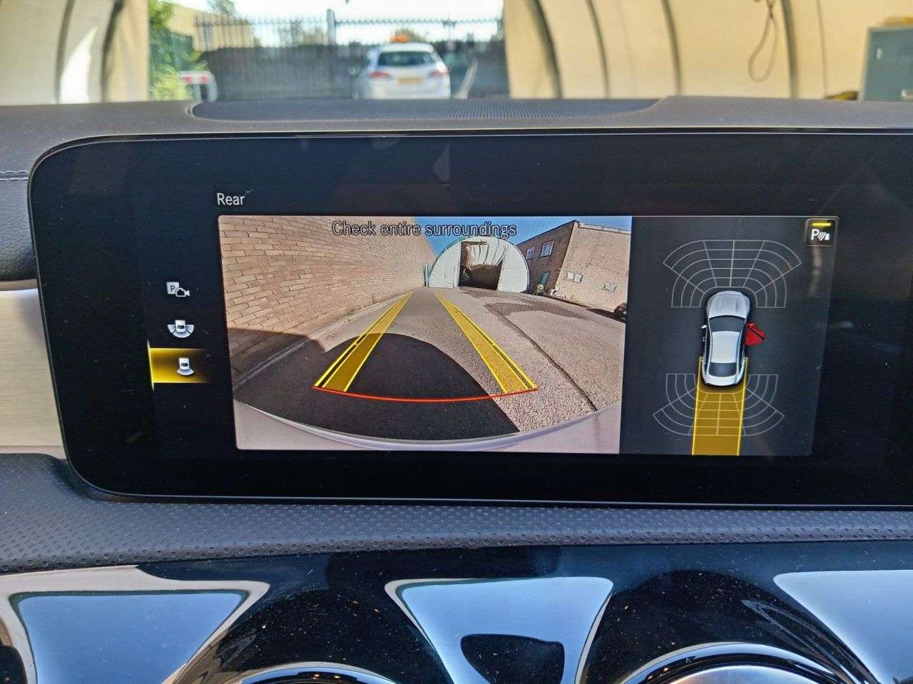 A 2022 MERCEDES-BENZ CLA CLASS 1.3 CLA250e 15.6kWh AMG Line (Premium Plus) Coupe 4dr Petrol Plug-in Hybrid A 2022 MERCEDES-BENZ CLA CLASS 1.3 CLA250e 15.6kWh AMG Line (Premium Plus) Coupe 4dr Petrol Plug-in Hybrid
