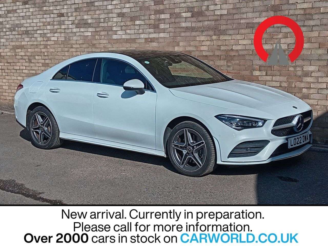 A 2022 MERCEDES-BENZ CLA CLASS 1.3 CLA250e 15.6kWh AMG Line (Premium Plus) Coupe 4dr Petrol Plug-in Hybrid A 2022 MERCEDES-BENZ CLA CLASS 1.3 CLA250e 15.6kWh AMG Line (Premium Plus) Coupe 4dr Petrol Plug-in Hybrid