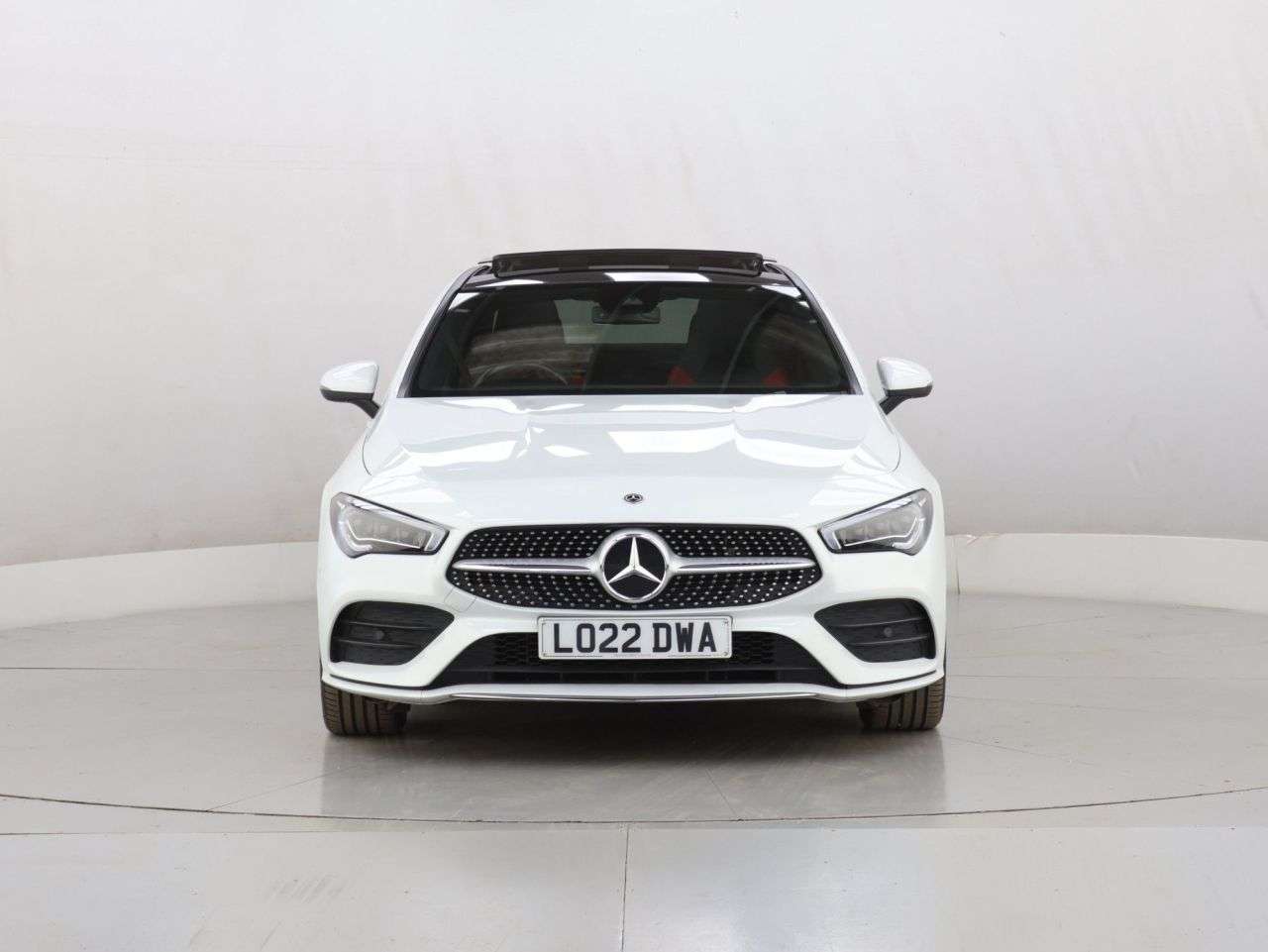 A 2022 MERCEDES-BENZ CLA CLASS 1.3 CLA250e 15.6kWh AMG Line (Premium Plus) Coupe 4dr Petrol Plug-in Hybrid A 2022 MERCEDES-BENZ CLA CLASS 1.3 CLA250e 15.6kWh AMG Line (Premium Plus) Coupe 4dr Petrol Plug-in Hybrid