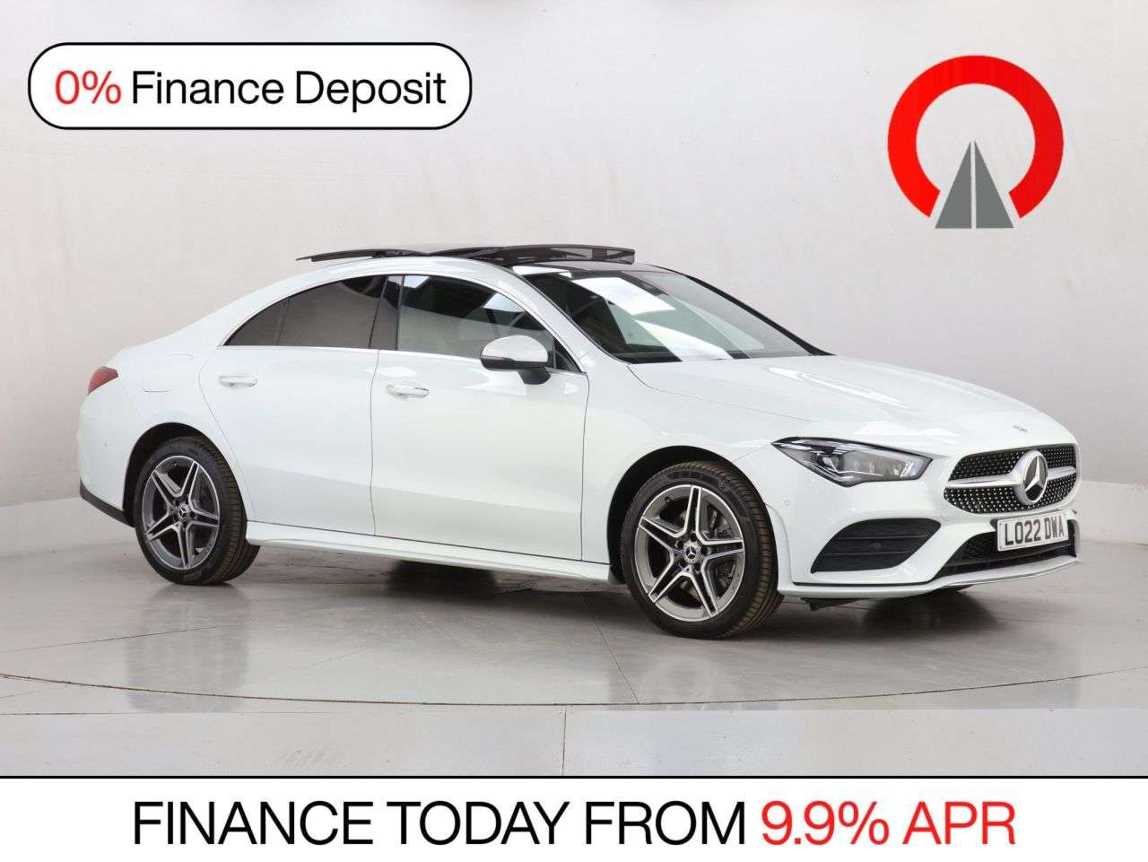A 2022 MERCEDES-BENZ CLA CLASS 1.3 CLA250e 15.6kWh AMG Line (Premium Plus) Coupe 4dr Petrol Plug-in Hybrid A 2022 MERCEDES-BENZ CLA CLASS 1.3 CLA250e 15.6kWh AMG Line (Premium Plus) Coupe 4dr Petrol Plug-in Hybrid