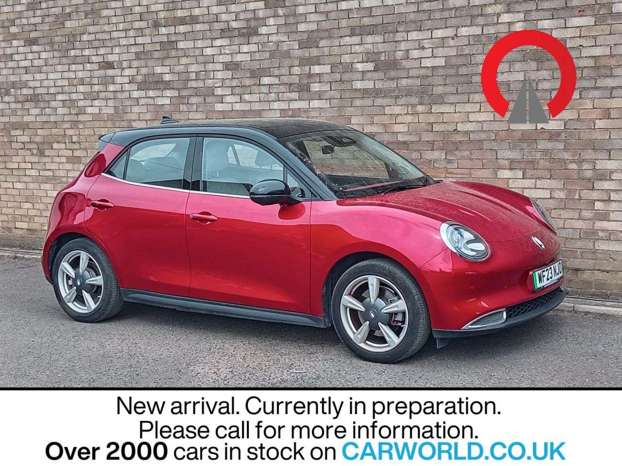 A 2023 GWM FUNKY CAT 48kWh First Edition Hatchback 5dr Electric Auto (171 ps) A 2023 GWM FUNKY CAT 48kWh First Edition Hatchback 5dr Electric Auto (171 ps)