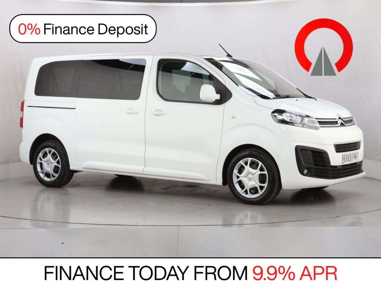 A 2020 CITROEN SPACETOURER 1.5 BlueHDi Feel M MPV 5dr Diesel Manual MWB Euro 6 (s/s) (120 ps) A 2020 CITROEN SPACETOURER 1.5 BlueHDi Feel M MPV 5dr Diesel Manual MWB Euro 6 (s/s) (120 ps)