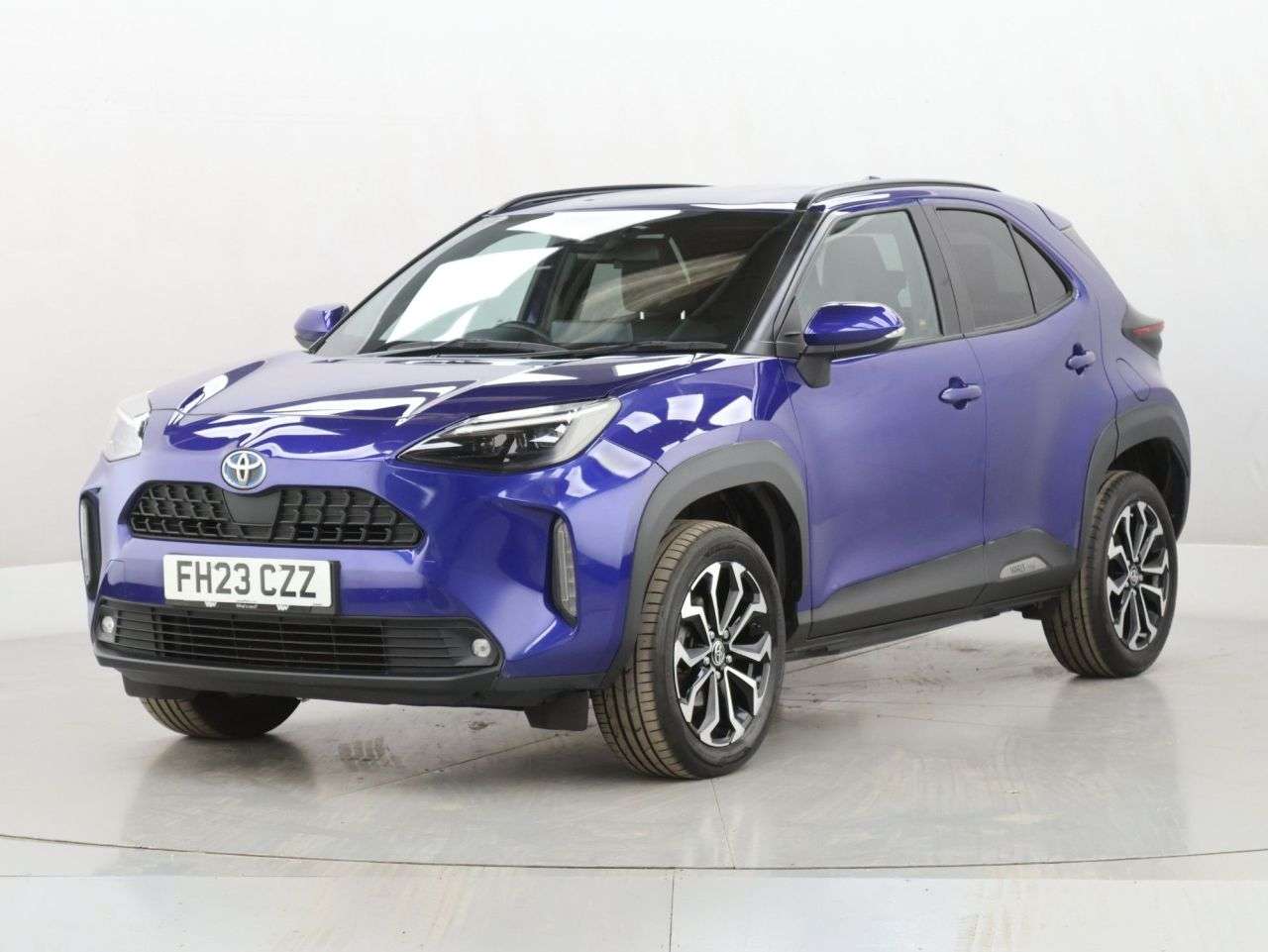 2023 TOYOTA YARIS CROSS 2023 TOYOTA YARIS CROSS