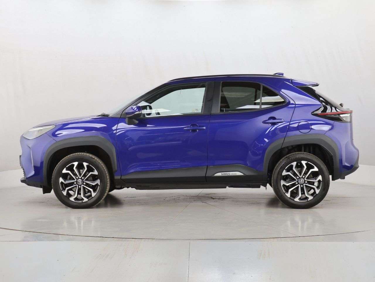 2023 TOYOTA YARIS CROSS 2023 TOYOTA YARIS CROSS