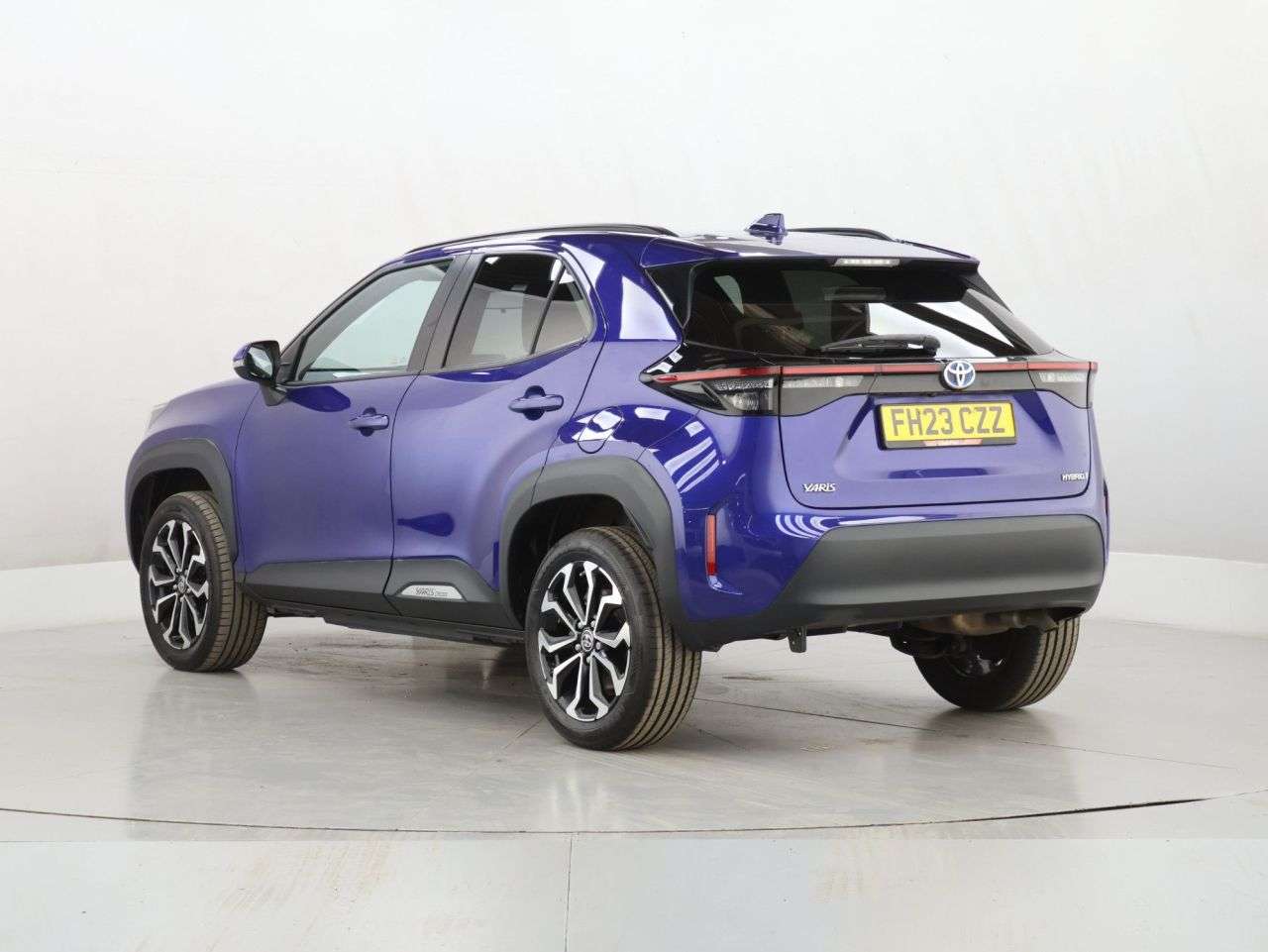 2023 TOYOTA YARIS CROSS 2023 TOYOTA YARIS CROSS