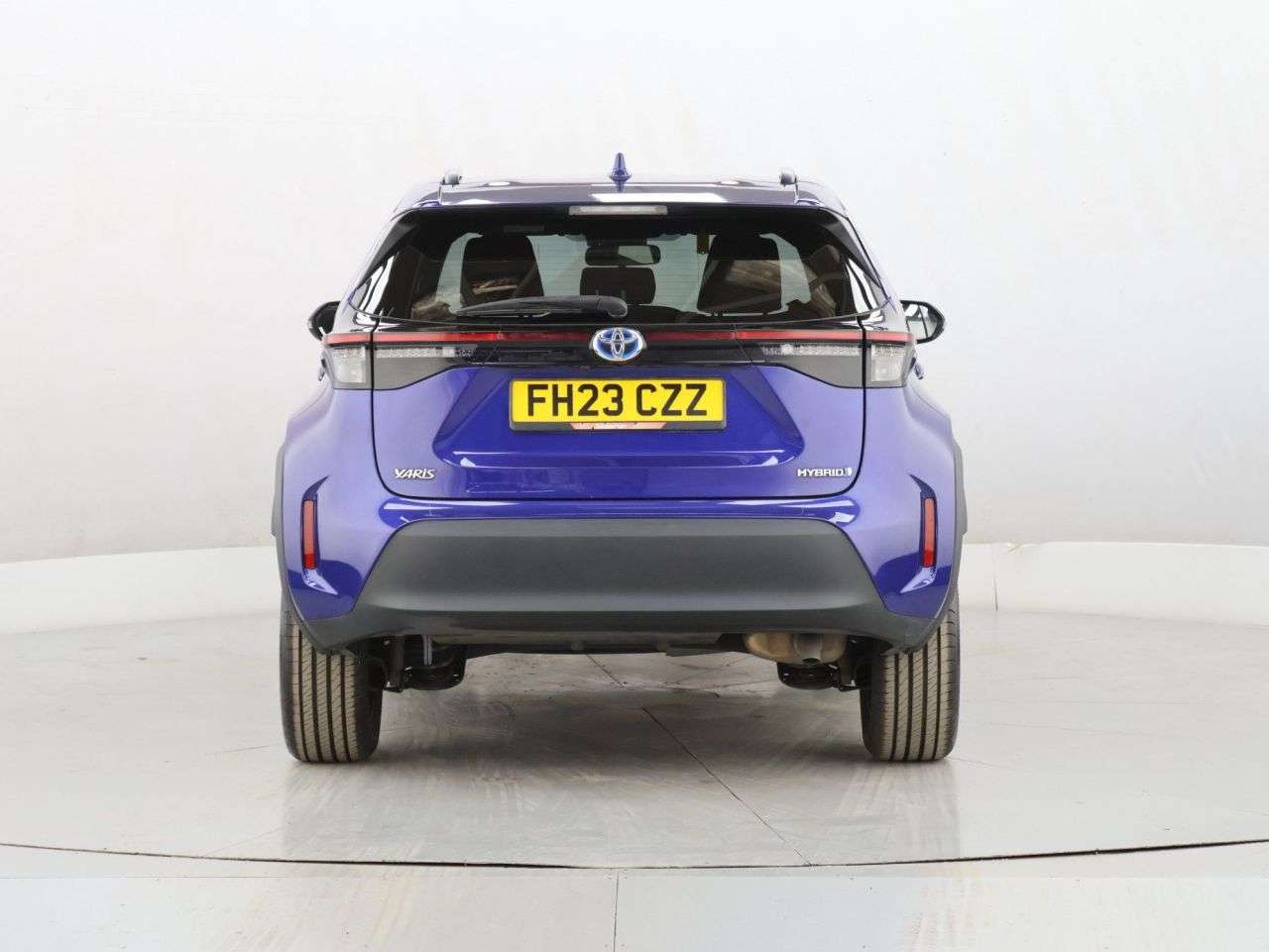 2023 TOYOTA YARIS CROSS 2023 TOYOTA YARIS CROSS