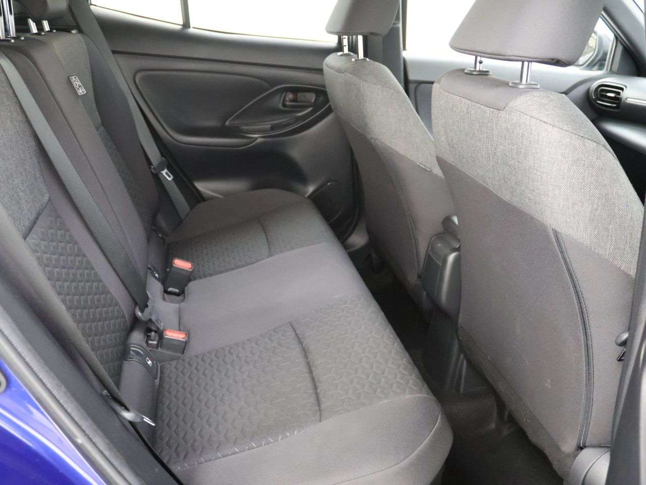 2023 TOYOTA YARIS CROSS 2023 TOYOTA YARIS CROSS