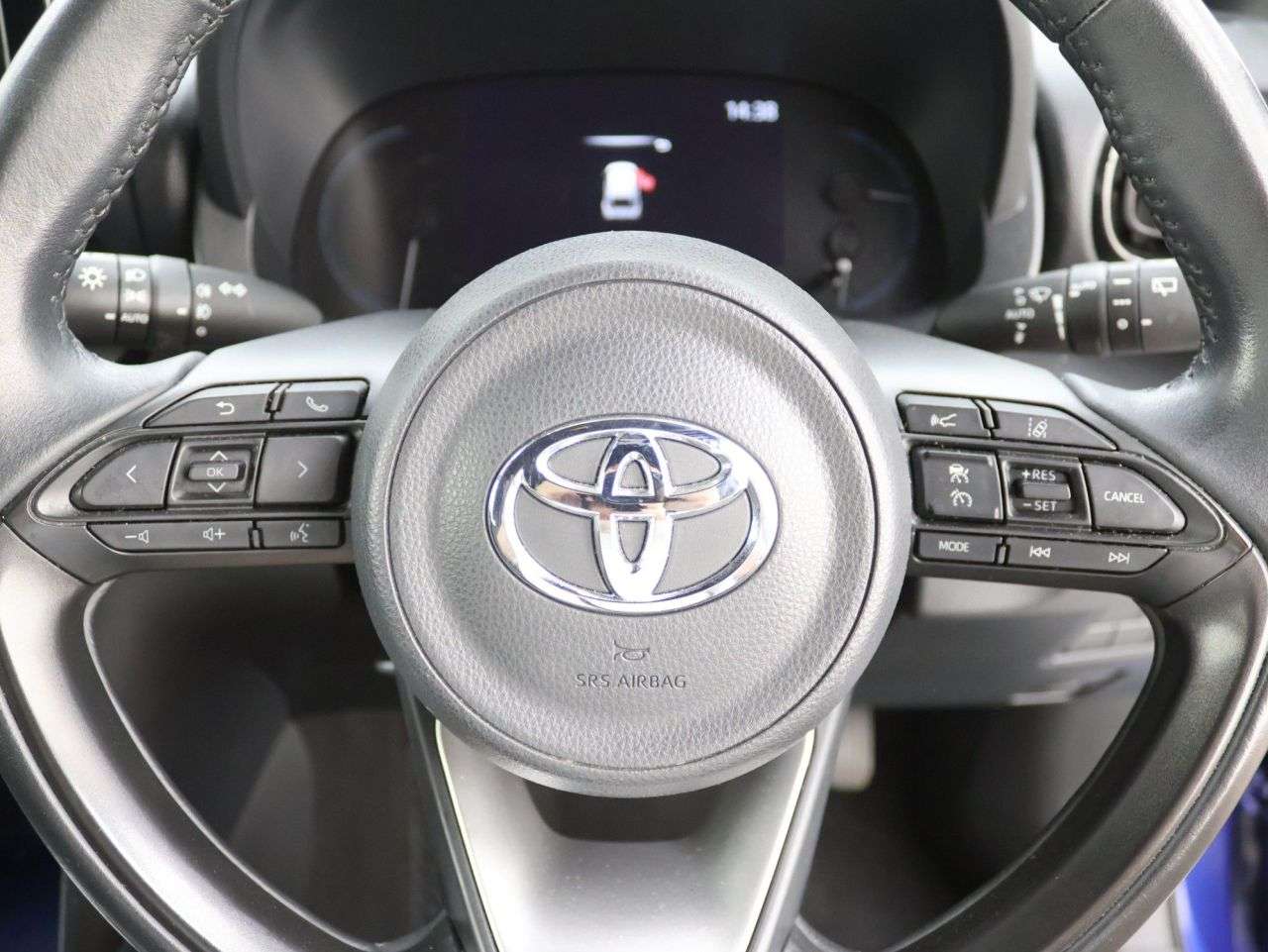 2023 TOYOTA YARIS CROSS 2023 TOYOTA YARIS CROSS