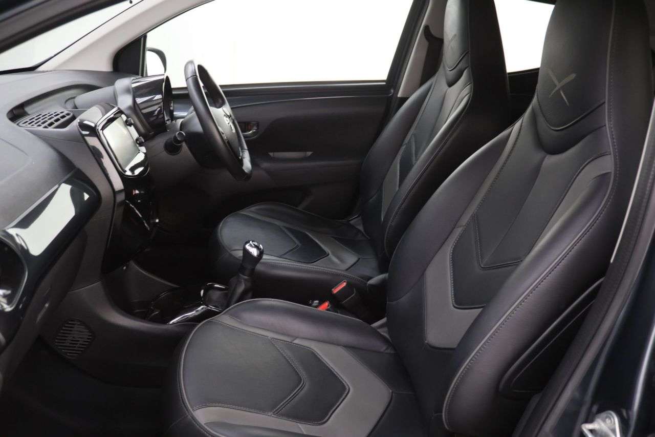 2018 TOYOTA AYGO 2018 TOYOTA AYGO